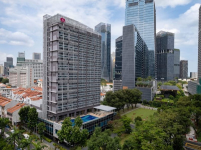 Orchid Hotel Singapore 예정호텔 이미지