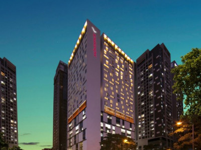 Mövenpick Living West Hanoi 예정호텔 이미지