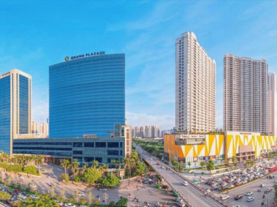 Grand Plaza Hotel Hanoi 예정호텔 이미지