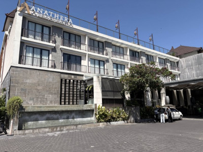 Anathera Resort Kuta 예정호텔 이미지