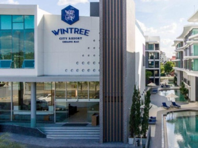 Wintree City Resort Chiang Mai 예정호텔 이미지