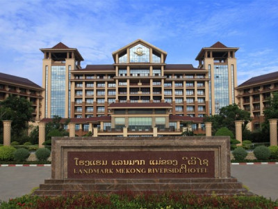 Landmark Mekong Riverside Hotel 예정호텔 이미지