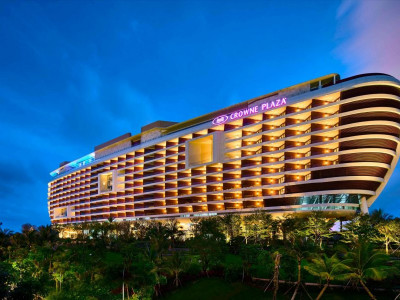 Crowne Plaza Sanya Haitang Bay Resort 예정호텔 이미지