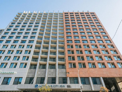 호텔 에어시티 제주 (Hotel Air City Jeju) 예정호텔 이미지