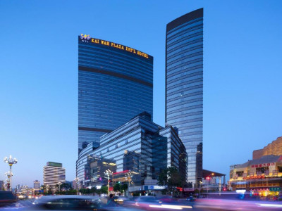 곤명 가화프라자 호텔 (昆明佳华广场酒店/Kai Wah Plaza International Hotel) 예정호텔 이미지
