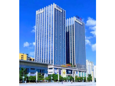 흥의 부강국제 호텔 (兴义富康国际酒店/Fortune International Hotel) 예정호텔 이미지