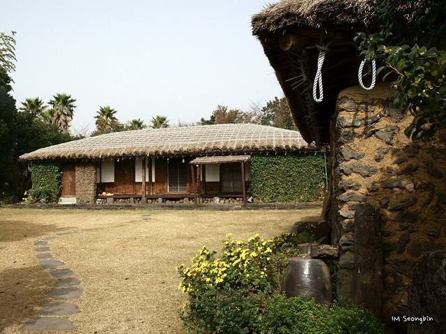 제주 카멜리아힐 사진 2