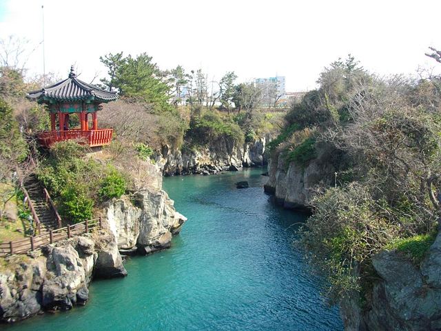 제주 용두암·용연·도두봉 해안풍경 사진 3