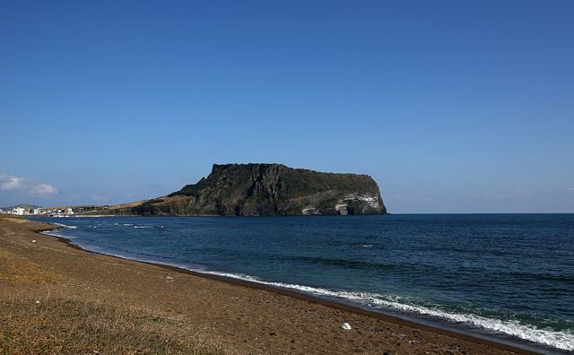 제주 광치기해변 사진 1