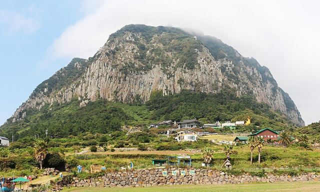 제주 천제연·용머리해안·산방산 사진 2
