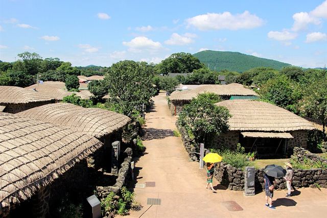 제주 성읍민속마을 사진 3